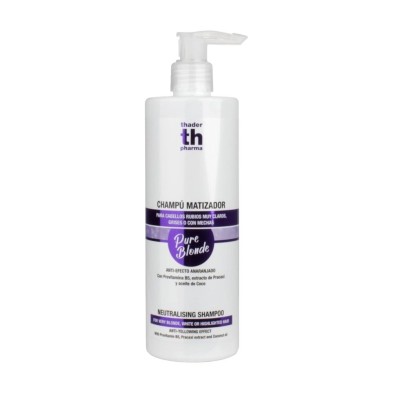 Th Champu Matizador Anti-Efecto Anaranjado 400 ML