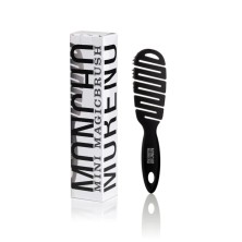 Moncho Moreno Cepillo Mini Magic Negro 1 Ud