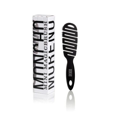 Moncho Moreno Cepillo Mini Magic Negro 1 Ud