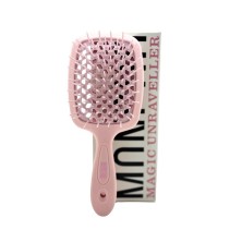 Moncho Moreno Cepillo  Magic Unraveller Rosa 1 Ud