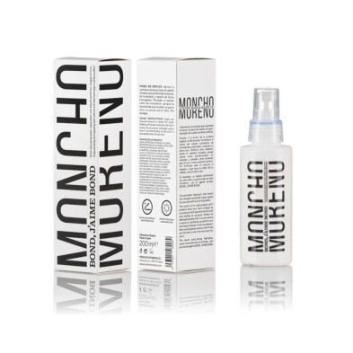 Moncho Moreno Elixir Bond Jáime Bond 200 ML
