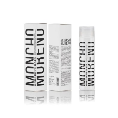 Moncho Moreno Champú Gorgeous Hair 250 ML