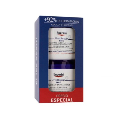 Duplo Eucerin Urearepair Balsamo Plus 2x450 ML