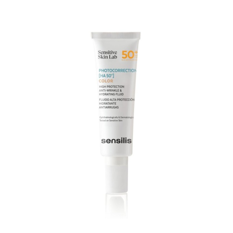 Sensilis Photocorrection Ha 50+ Color 50 ML