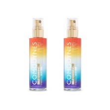 DUPLO COMODINES SELF TANNING FRESH WATER AUTOBRONCEADO 2X100ML
