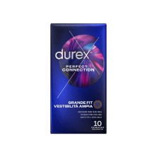 Durex Perfect Connection 10 Preservativos