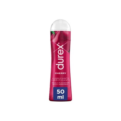 Durex Play Lubricante Cherry 50 ml