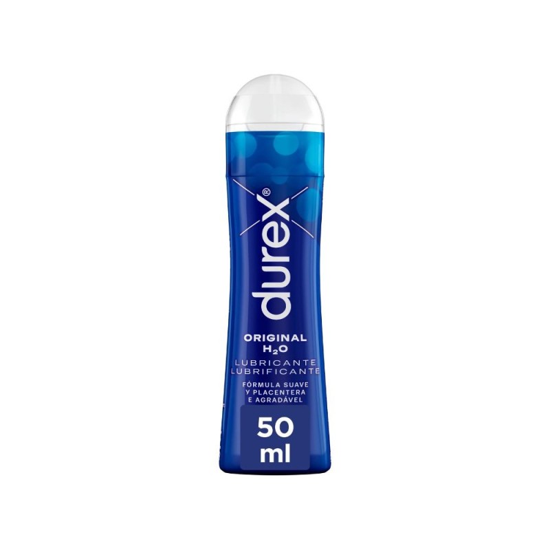 DUREX PLAY LUBRICANTE ORIGINAL 50 ML