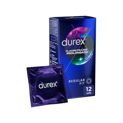 DUREX PLACER PROLONGADO 12 U