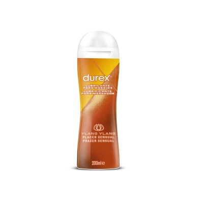 DUREX PLAY MASSAGE SENSUAL 200 ML