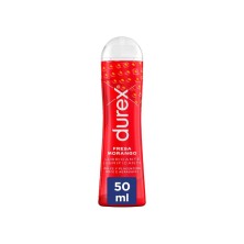 DUREX PLAY LUBRICANTE FRESA 50 ML
