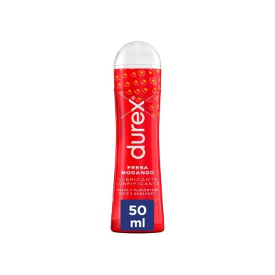 DUREX PLAY LUBRICANTE FRESA 50 ML