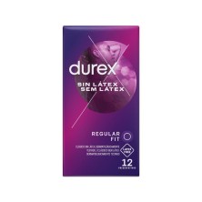 Durex Preservativos Sin Latex 12 U