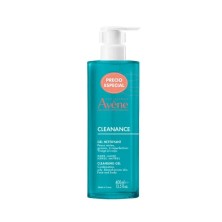 Avene Cleanance Gel Limpiador Piel Grasa  400 ML