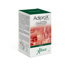 Aboca Adiprox Advanced Control De Peso 50 Cápsulas