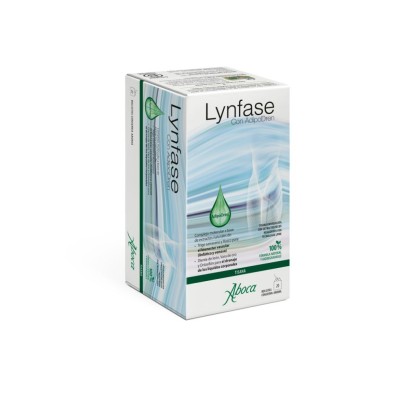 Lynfase Tisana Bolsitas Filtro  20 Filtros 2 G