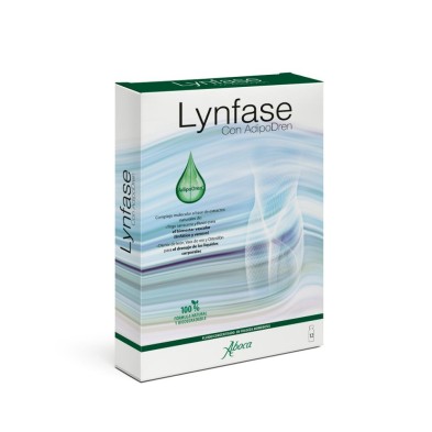 Aboca Lynfase Concentrado Fluido Monodosis 12 Frascos 15 G