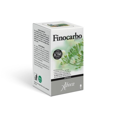 ABOCA FINOCARBO PLUS 50 CÁPSULAS
