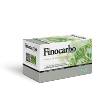 Aboca Finocarbo Plus Tisana Eliminación de Gases 20 Bolsitas
