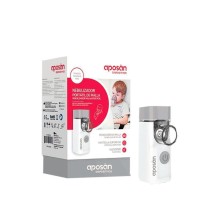 Aposan Nebulizador De Malla Air-Pro III Portátil 1 Ud