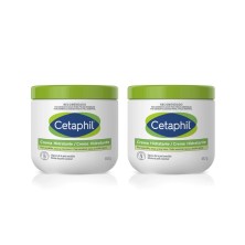 Duplo Cetaphil Crema Hidratante 2x453 GR