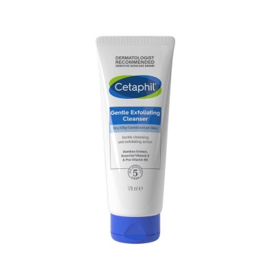 Cetaphil Gentle Exfoliating Cleanser 178 ML