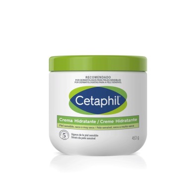 Cetaphil Crema Hidratante 453 GR