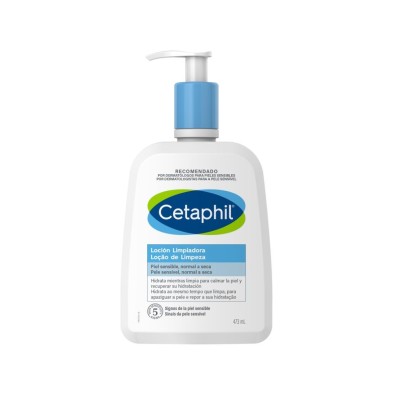 Cetaphil Loción Limpiadora 473 ML
