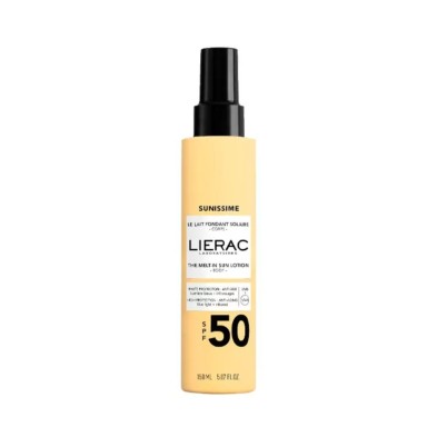 Lierac Sunissime Leche Protectora Cuerpo SPF50 150 ML