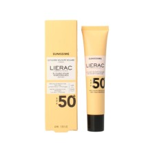 LIERAC SUNISSIME FLUIDO PROTECTOR ENERGIZANTE ROSTRO FP50+