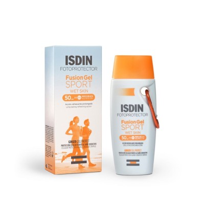 ISDIN FOTOPROTECTOR FUSION GEL SPF50+ 100 ML