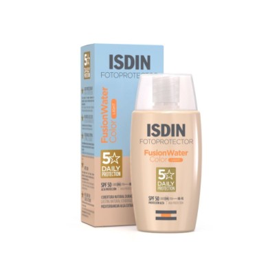 Isdin Fotoprotector SPF 50 Fusion Water Color Light 50 ML