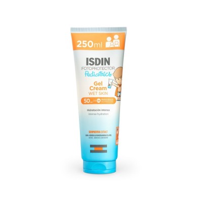 Isdin Fotoprotector Pediatrics SPF50+ Gel Crema 250 ML