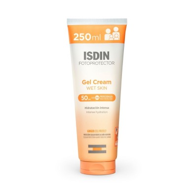 ISDIN FOTOPROTECTOR SPF 50+ GEL CREMA 250 ML