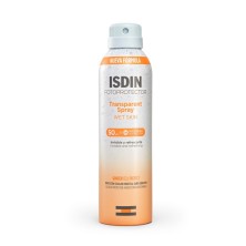 Isdin Fotoprotector Wet Skin Spray Transparente SPF 50 250 ML