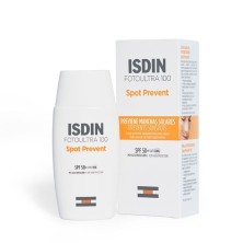 ISDIN FOTOULTRA 100 SPOT PREVENT FUSION FLUID 50 ML
