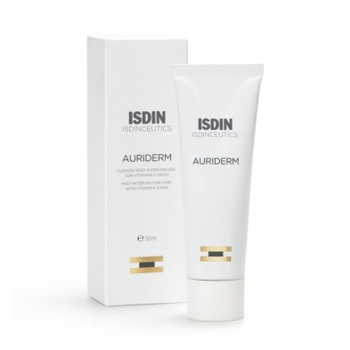 Isdinceutics Auriderm 50 ML