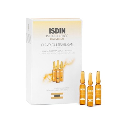 ISDINCEUTICS FLAVO-C ULTRAGLICAN 10 U