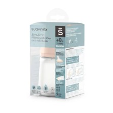Suavinex Biberón Anticólico Flujo Lento 180 ml
