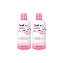 Duplo Bexident Dientes Sensibles 2x500 ML