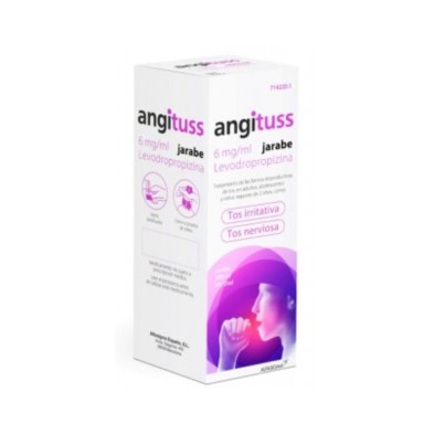 TAUTOSS 6 MG/ML JARABE 200 ML