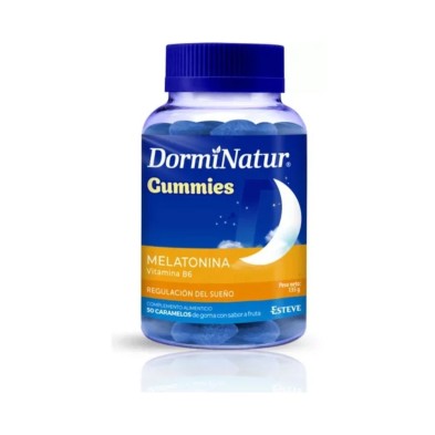 Dorminatur Gummies 50 U
