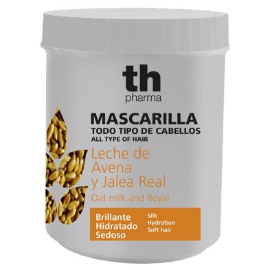 TH PHARMA MASCARILLA DE AVENA Y JALEA 700 ML
