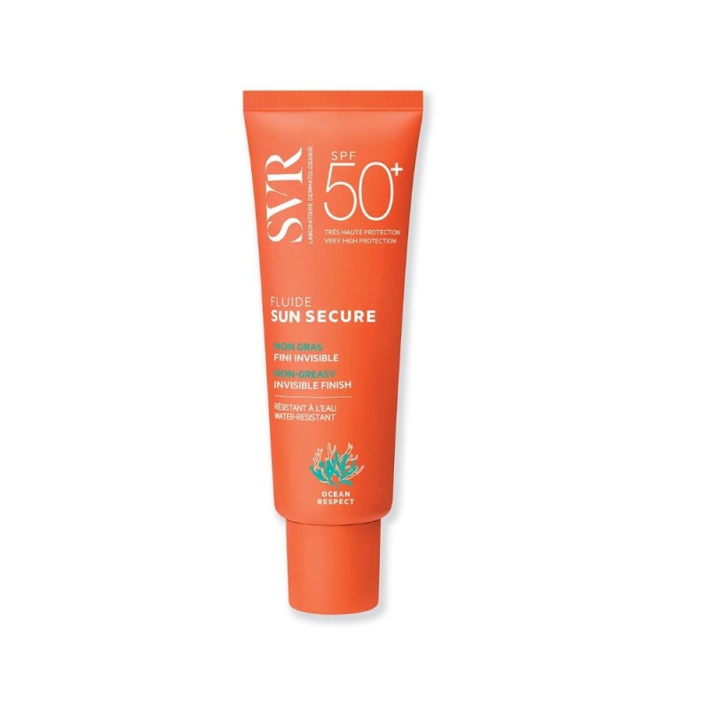SVR Sun Secure Fluide Spf 50+ 50 ML