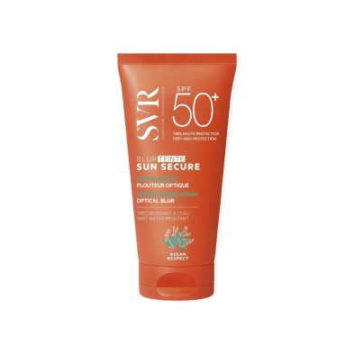 SVR Sun Secure Blur Teinte Beige Spf 50+ Color  50 ML