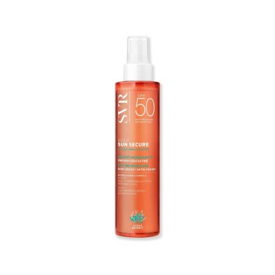 SVR Sun Secure Huile Spf 50 Aceite Seco  200 ML