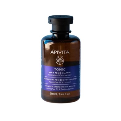 Apivita Champu Tonificante Hombre 500 ML