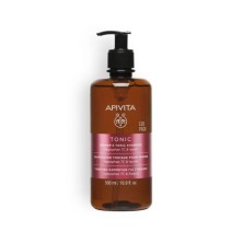 Apivita Champú Tonificante Para La Caída Del Cabello Mujer 500 ML