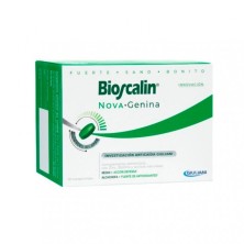 Bioscalin Nova Genina 30 Comprimidos