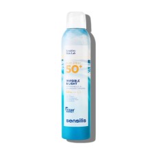 Sensilis Body Spray Spf 50 Dry Touch 200 ML